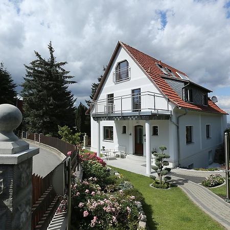Pension Clajus Ваймар Екстериор снимка