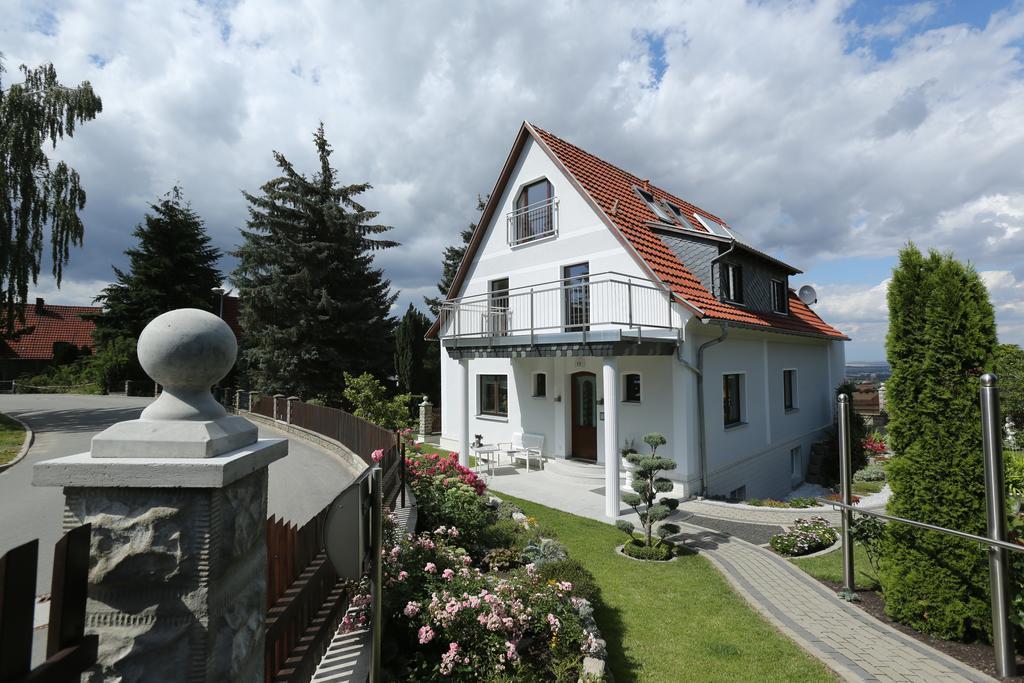 Pension Clajus Ваймар Екстериор снимка